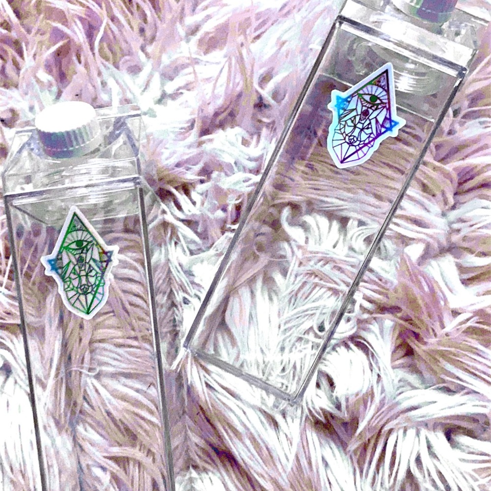 ⚡️M3RKABA AESTHETIC WATER CARTON ⚡️